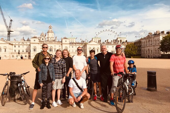 The "Big Six" of London and a Pub - 5 Hour Tour - Who this tour suits best