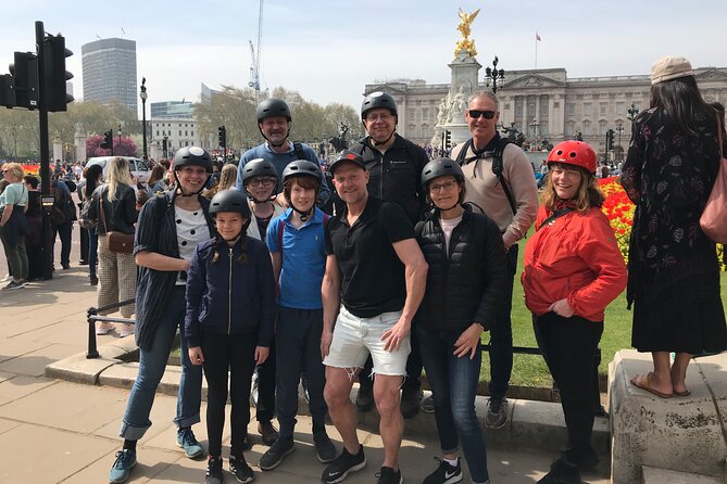 The "Big Six" of London and a Pub - 5 Hour Tour - Should you book this Big Six bike tour?