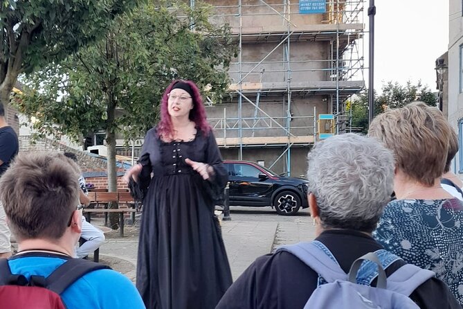 The Black Widow - Dark Tales around Scarborough - What makes the stories feel local, not generic