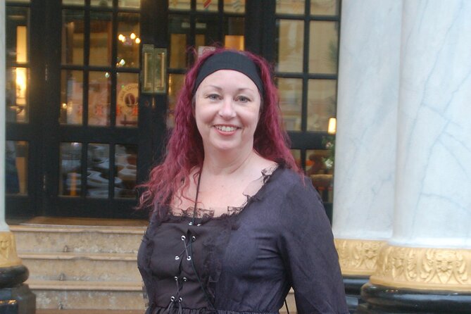 The Black Widow - Dark Tales around Scarborough - Accessibility and practical comfort tips (so the night stays fun)