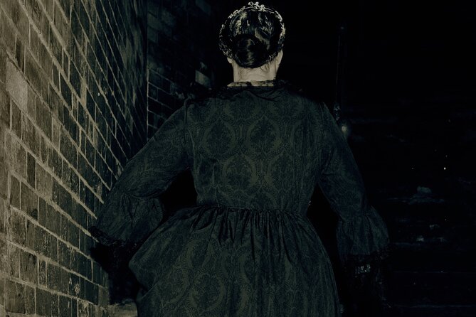 The Black Widow - Dark Tales around Scarborough - The summer bonus: central tramway ride (June to August)