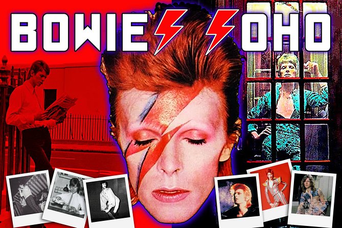The Bowie's Soho Walking Tour - The 2-Hour Private Format, From Oxford Street to Regent Street