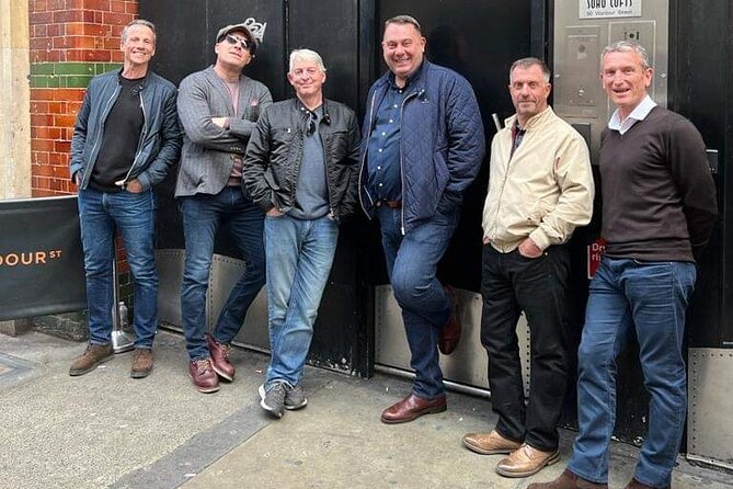 The Bowie's Soho Walking Tour - Price and Value: What $37.10 Buys You
