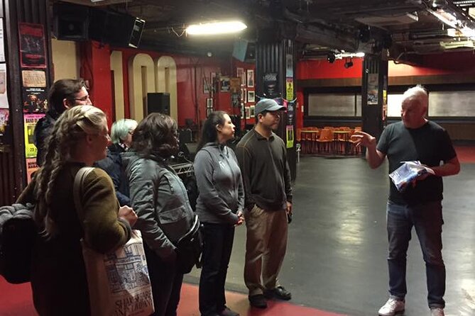 The Bowie's Soho Walking Tour - Weather, Walking Comfort, and Timing Tips