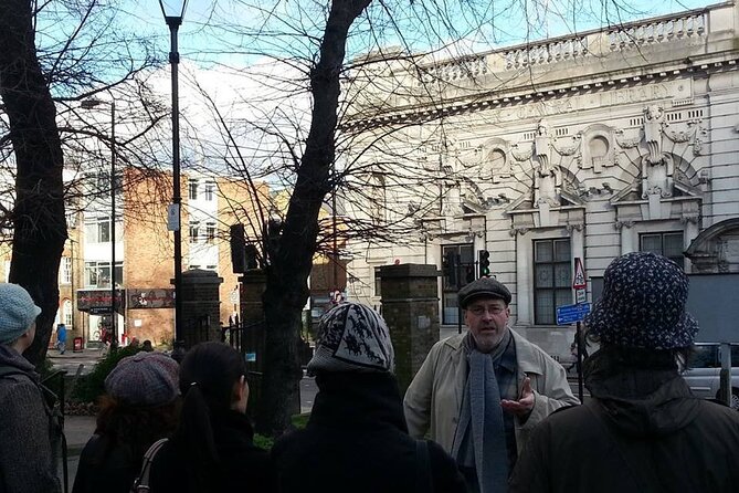The Bowie's Soho Walking Tour - Who This Bowie Soho Walking Tour Is Best For