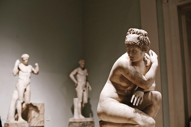 The British Museum London - Exclusive Guided Museum Tour - Walking Route, Pace, and Your Energy Budget