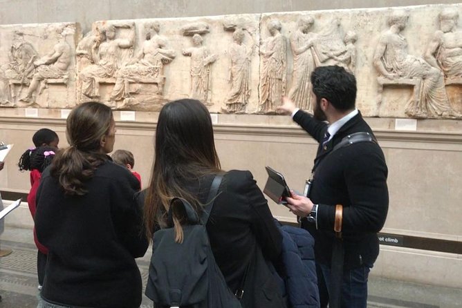 The British Museum London - Exclusive Guided Museum Tour - Price and Value: Is $108.44 Worth It?