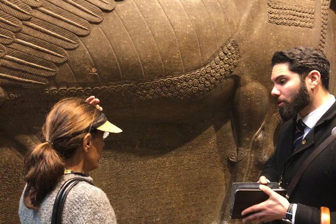 The British Museum London - Exclusive Guided Museum Tour - Meeting Point and Practical Day Logistics