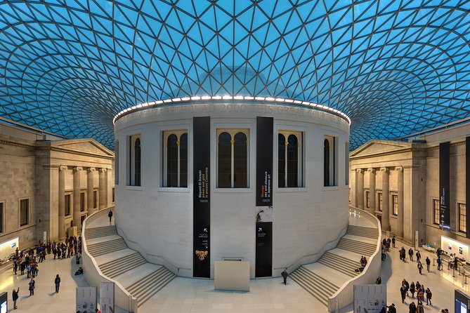 The British Museum London - Exclusive Guided Museum Tour - Who This Tour Fits Best (and Who Might Skip It)