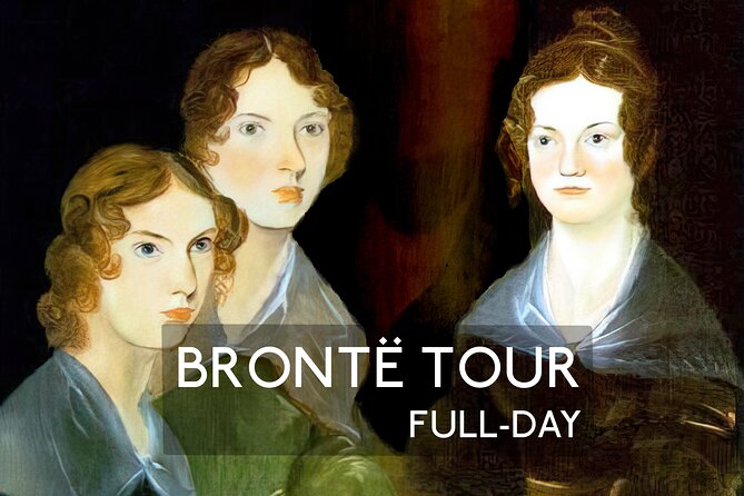 The Brontes, Wuthering Heights and Jane Eyre - Setting out from Windermere with a 6-guest max