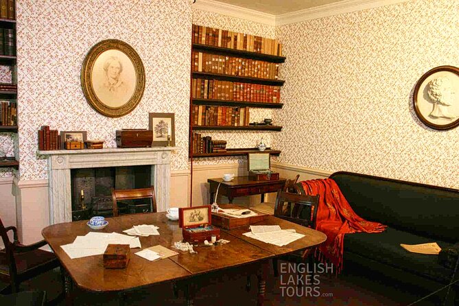 The Brontes, Wuthering Heights and Jane Eyre - The Brontë Parsonage Museum in Haworth: the day’s anchor stop