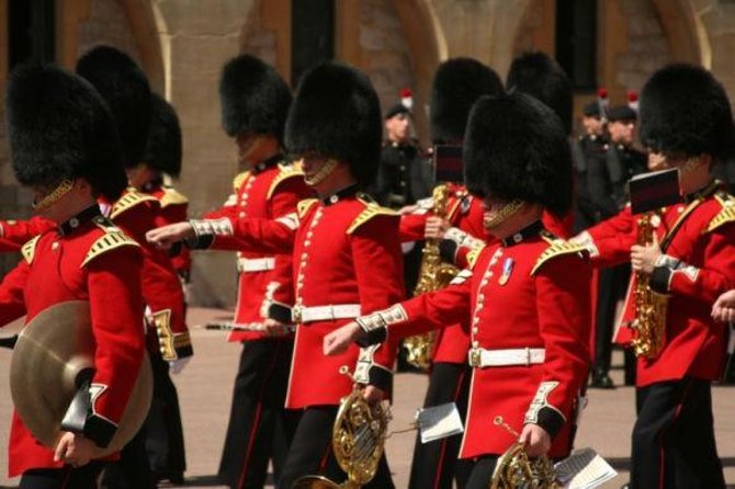 The Changing of the Guard - Exclusive Guided Walking Tour - Key highlights and practical takeaways