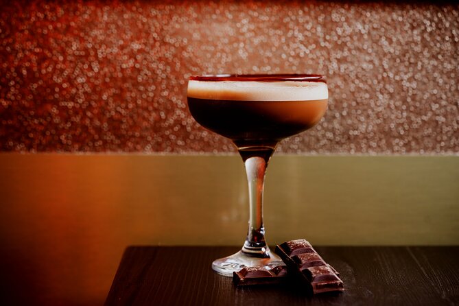 The Chocolate Cocktail Club London - When this is a great fit, and when to think twice