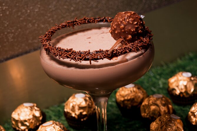 The Chocolate Cocktail Club London - Timing, opening hours, and picking the right slot