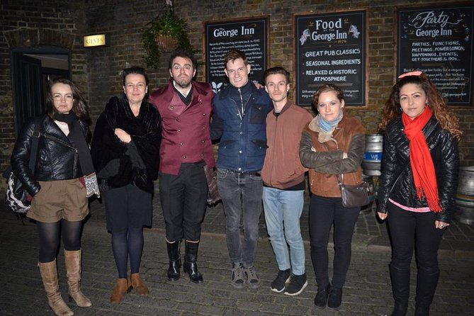 The Cloak and Dagger Tour in London - Cloak and Dagger Tour London: Why This South Bank Night Walk Works