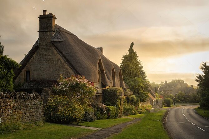 The Cotswold Tour - Getting started: Moreton-in-Marsh timing and how the day runs