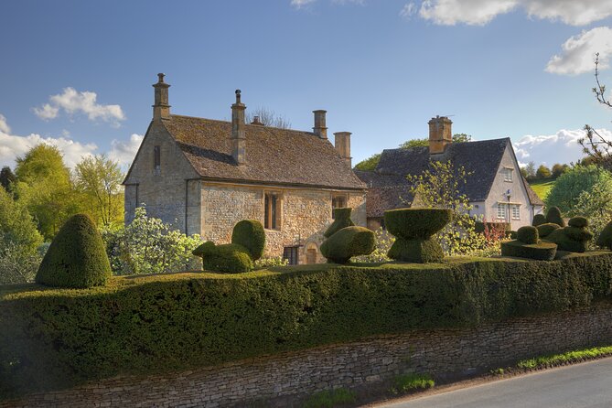 The Cotswold Tour - Snowshill for quick views and photo-friendly wandering
