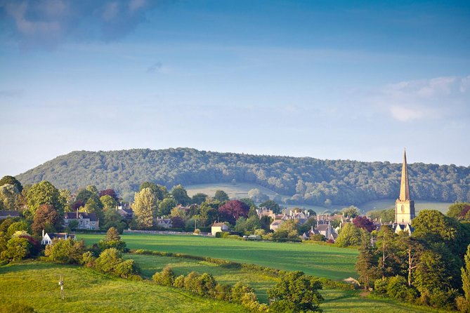 The Cotswolds Guided Day Tour from London - Stop 3, Stow-on-the-Wold: The Hills, the Old Church, and a Famous Pub