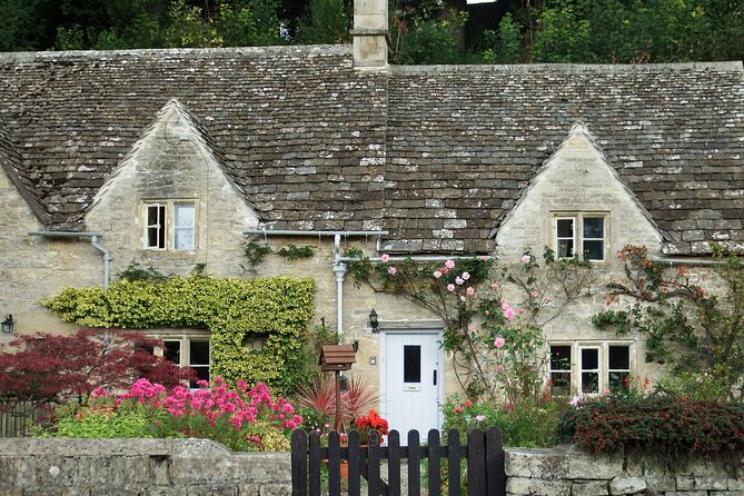 The Cotswolds Tour From Bath (Small group) - Bath to the Cotswolds, from an easy meeting point to car-free village time