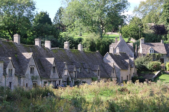 The Cotswolds Tour From Bath (Small group) - Bibury and Arlington Row: why this place is on a British passport