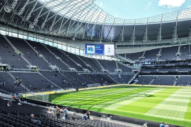 The Dare Skywalk Climb - Tottenham Hotspur Skywalk: the height most people miss