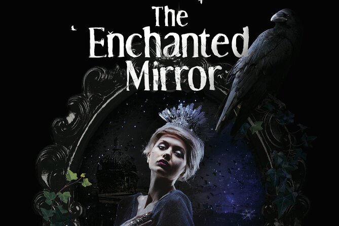 The Enchanted Mirror by HiddenCity - Kensington in puzzle form, and why it feels different