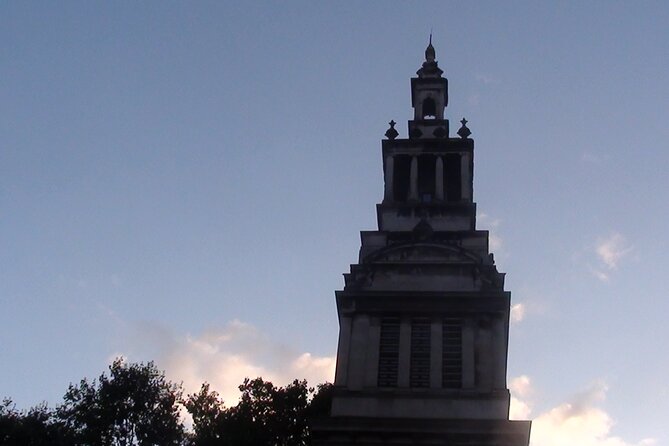The Fading Light London Ghost Walk - Price and Value: $16.44 for a Guided Night Through Famous London Spots