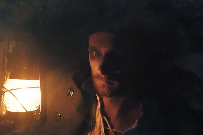 The Falmouth Ghost Tour (Award Winning) - Key Highlights You’ll Feel on This Walk