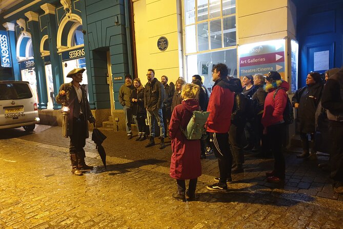 The Falmouth Ghost Tour (Award Winning) - A 6:00 pm Ghost Walk Through Falmouth’s Streets