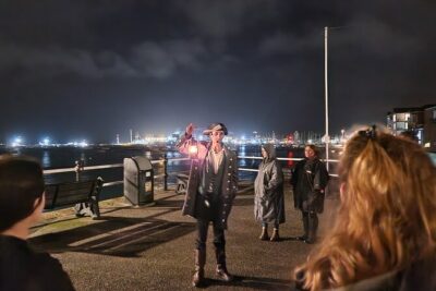 The Falmouth Ghost Tour (Award Winning)