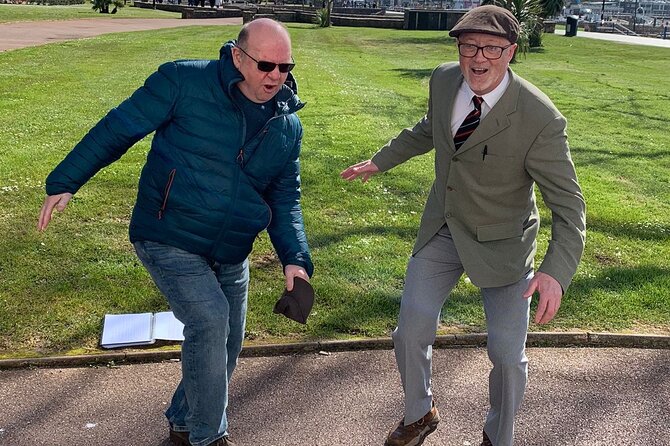 The Fawlty Tours walking experience - Timing and route: about 2 hours, seafront pace, clear starting point