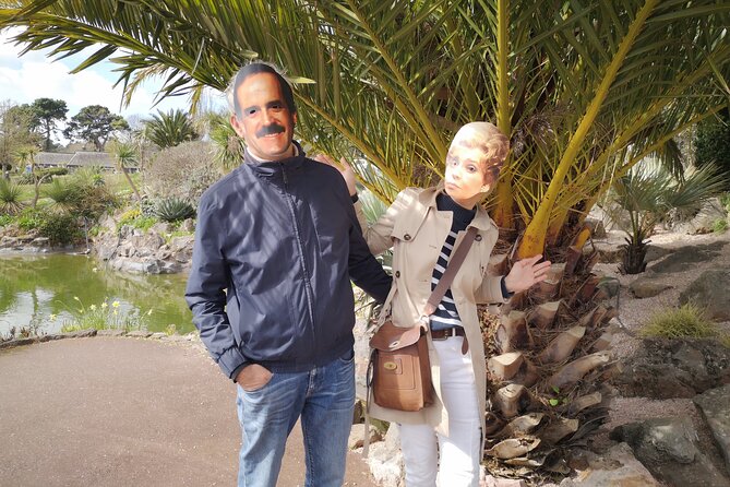 The Fawlty Tours walking experience - What to wear, what to bring, and what weather to expect