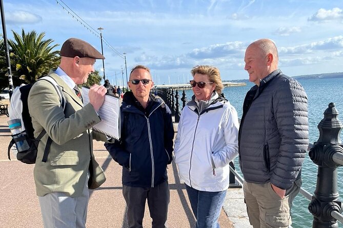 The Fawlty Tours walking experience - Who this tour suits best in Torquay
