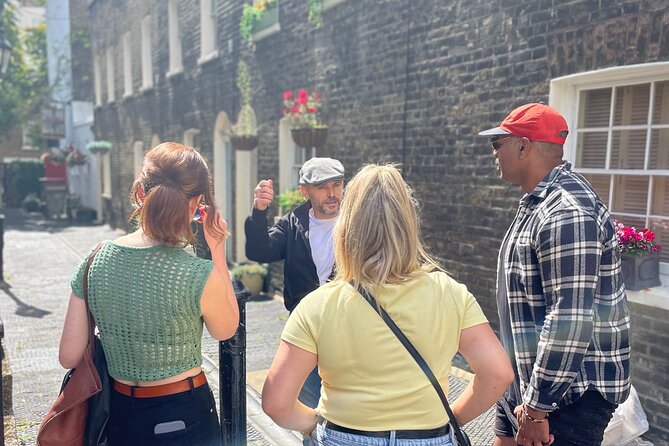 The Great British Pub Walking Tour: London - Belgravia at an easy pace, with pubs that avoid the crowds
