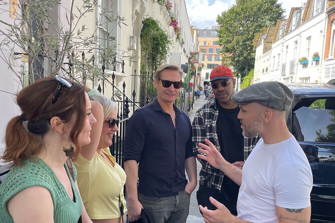 The Great British Pub Walking Tour: London - The Belgravia storyline: grand streets, mews lanes, and stop-by-stop context