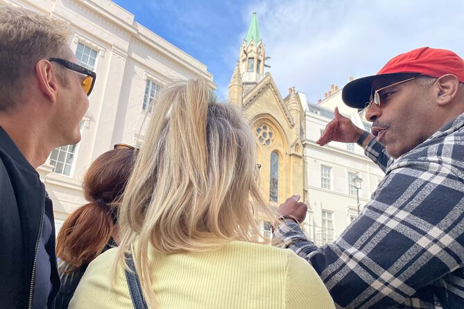 The Great British Pub Walking Tour: London - Price and value: $40.28 for a guided Belgravia pub walk