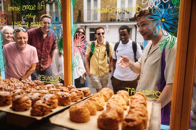 The Great Notting Hill Bake Off Tour - Key highlights before you go