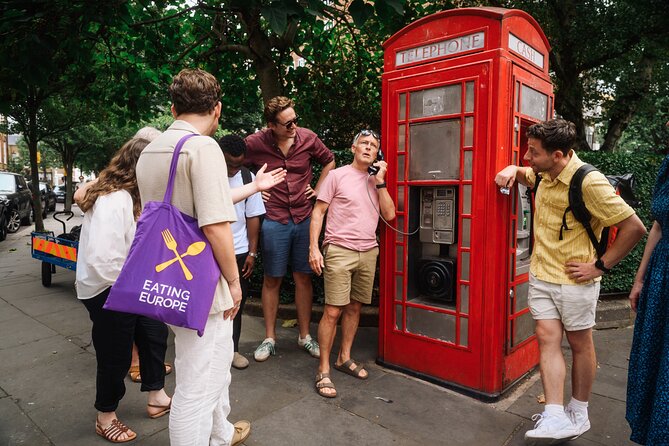 The Great Notting Hill Bake Off Tour - Small-group pacing, and why guides like Pip and Izaak matter