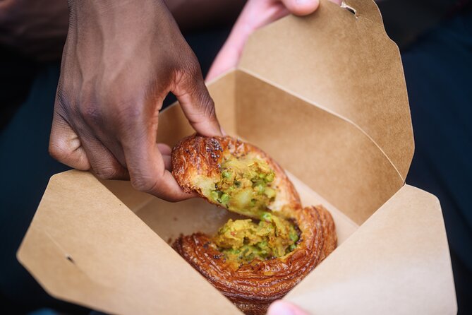 The Great Notting Hill Bake Off Tour - Dietary needs, service animals, and who this works for