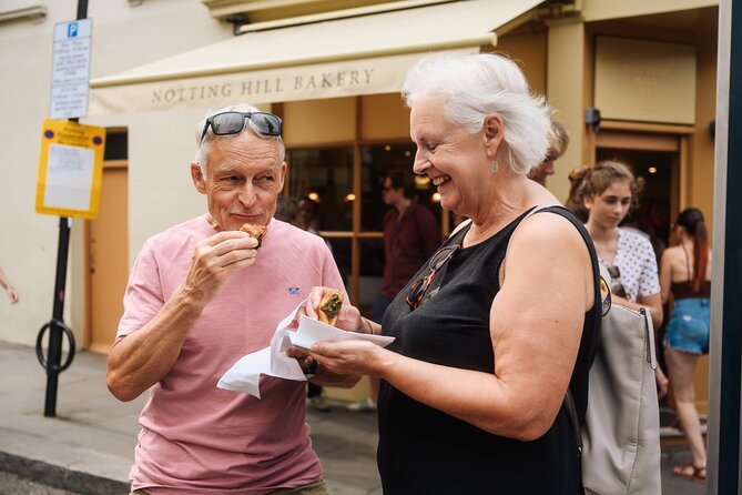 The Great Notting Hill Bake Off Tour - Who should book this Notting Hill bake-off tour