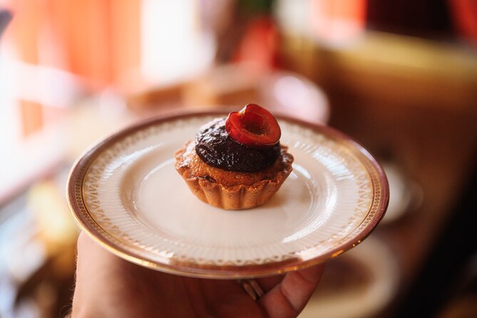 The Great Notting Hill Bake Off Tour - Where the tour starts (and how the route stays easy)
