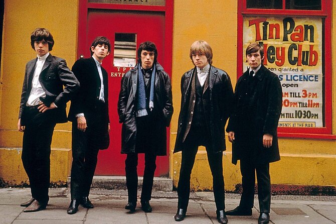 The Great Rock and Roll Walking Tour of London - Where to start: Villiers Street timing and the Tottenham Court Road option