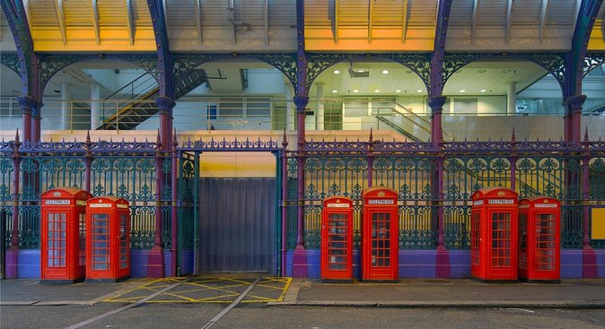 The Haunted Pubs of Old London: Small Group Tour - Key things I’d mark on your map before you go