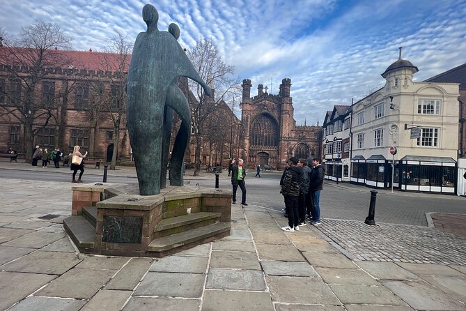 The Heart of Chester Walking Tour - Guided Walk - Why This Chester Walk Works for First Timers
