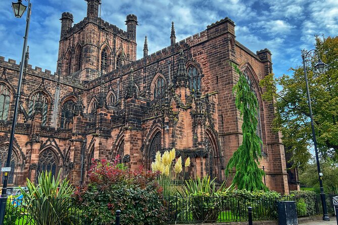 The Heart of Chester Walking Tour - Guided Walk - Watergate Street, Everyday Houses to Gentry Homes