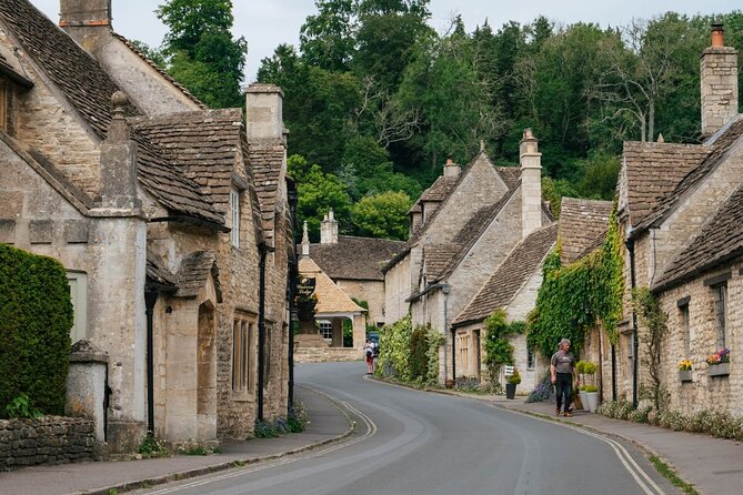The 'Hidden Cotswolds' Shared Tour from Bath for 2-8 people - Pickup in Bath: Easy Start, Clear Meeting Place
