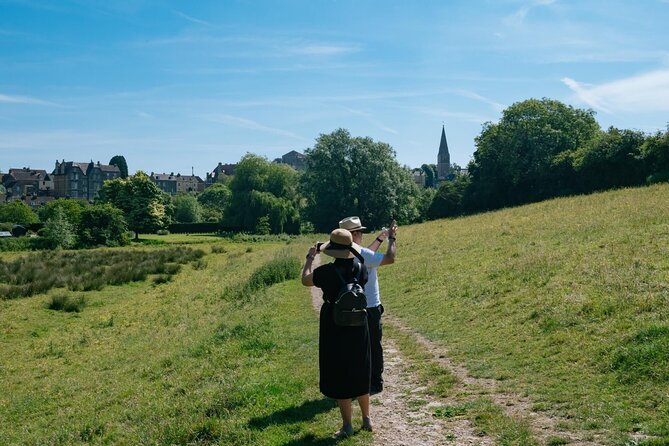 The 'Hidden Cotswolds' Shared Tour from Bath for 2-8 people - Stop 1, Castle Combe: The Village That Looks Like It Was Built for Photos