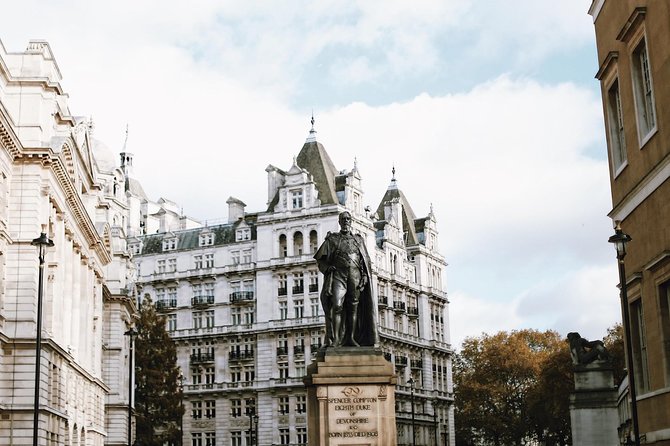 The History of London City Center Exclusive Guided Walking Tour - Big Ben and the Houses of Parliament: when Gothic architecture becomes political history