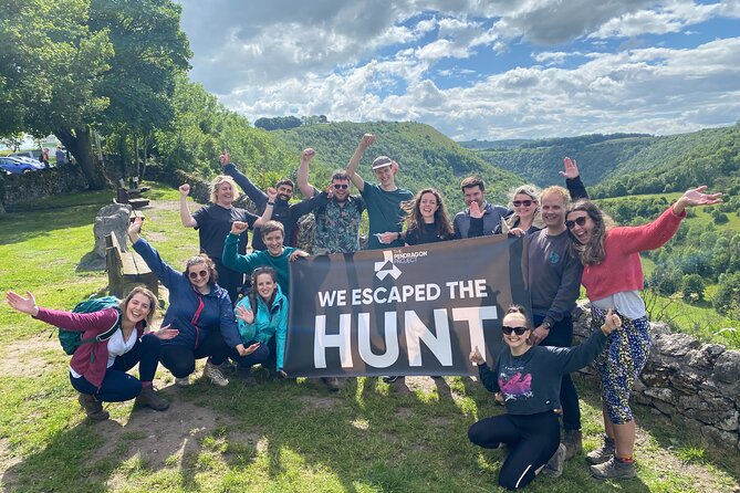 The Hunt: Team Activity in Brighton, Sussex - Your start and finish: meeting point, easy navigation, and a clean wrap-up