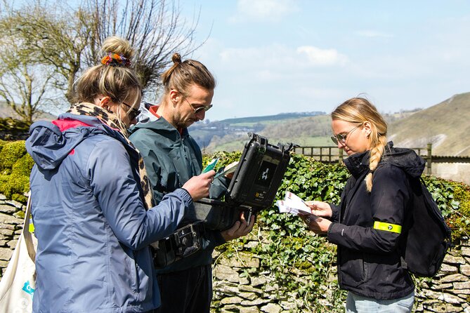 The Hunt: Team Activity in Brighton, Sussex - What you need to bring: footwear, water, and weather-ready clothing